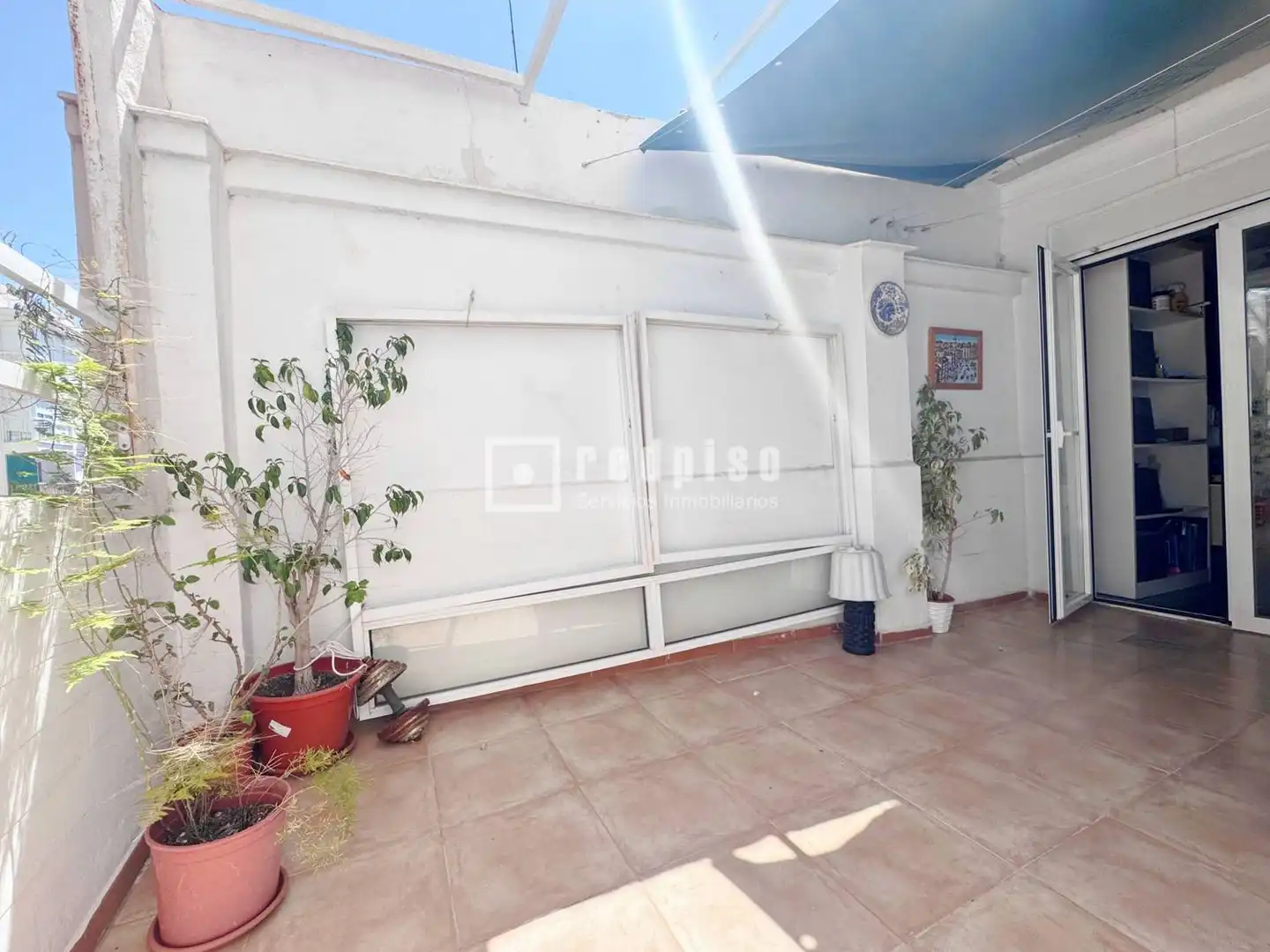 Piso en venta en Málaga con Terraza