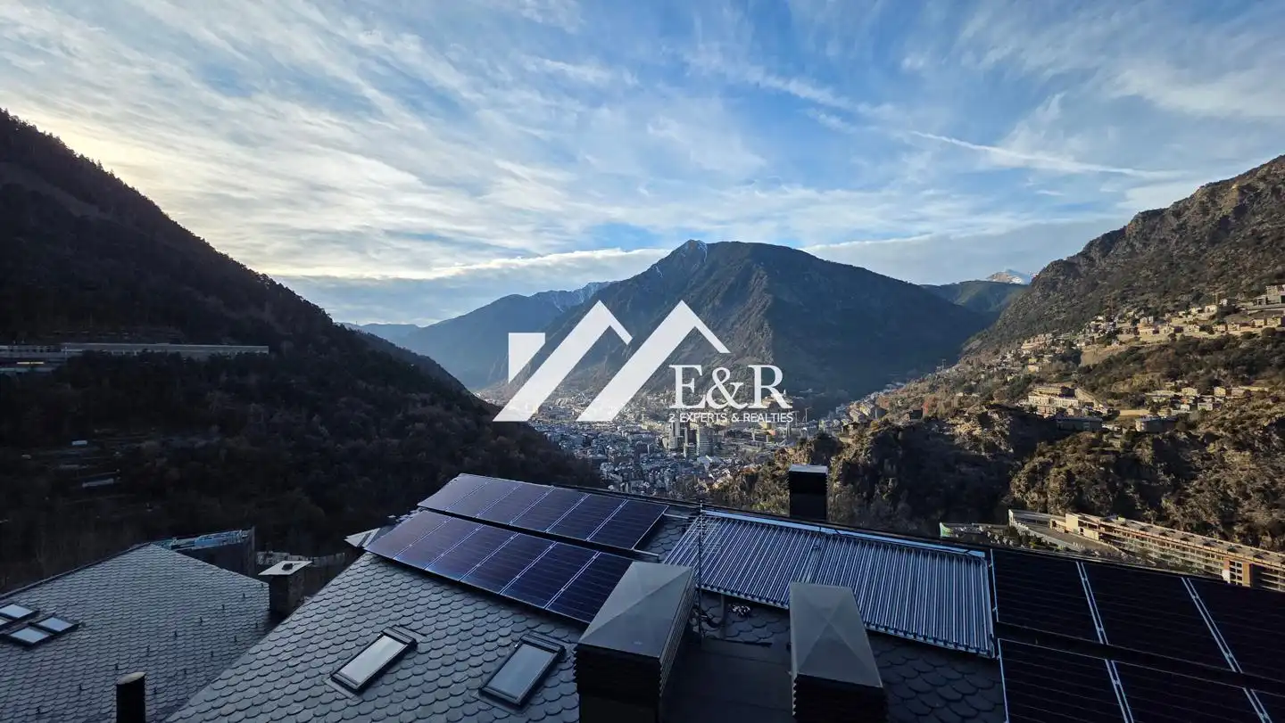 3-bedroom penthouse for sale in Escaldes-Engordany · 25 of 60