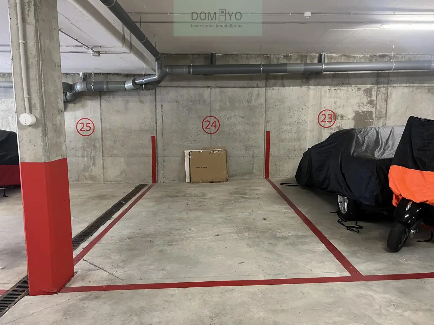 Parking de Casa o chalet en venta en Palamós con Aire acondicionado, Calefacción y Terraza