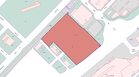 Foto 2 de Terreno en venta en C/ Los Moledores, Polígono Europa, Madrid