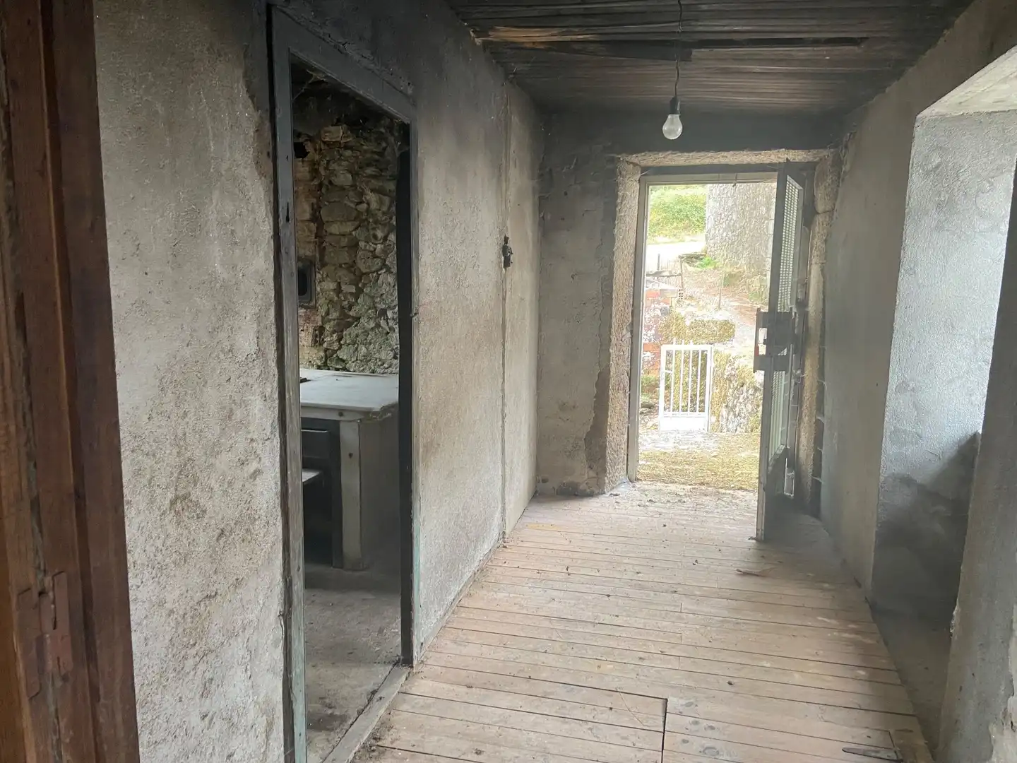Finca rústica en venta en Rodeiro