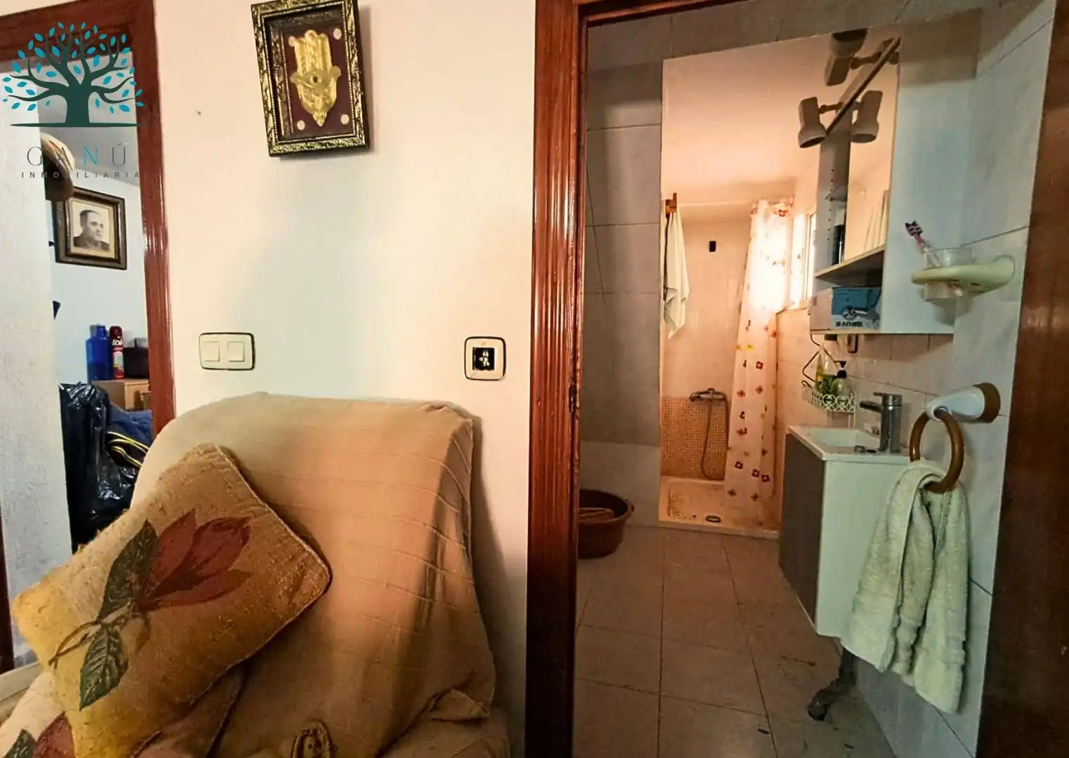 Dormitori de Dúplex en venda en Mazarrón amb Aire condicionat, Terrassa i Traster