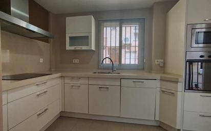 Kitchen of Single-family semi-detached for sale in Jerez de la Frontera  with Air Conditioner, Heating and Parquet flooring