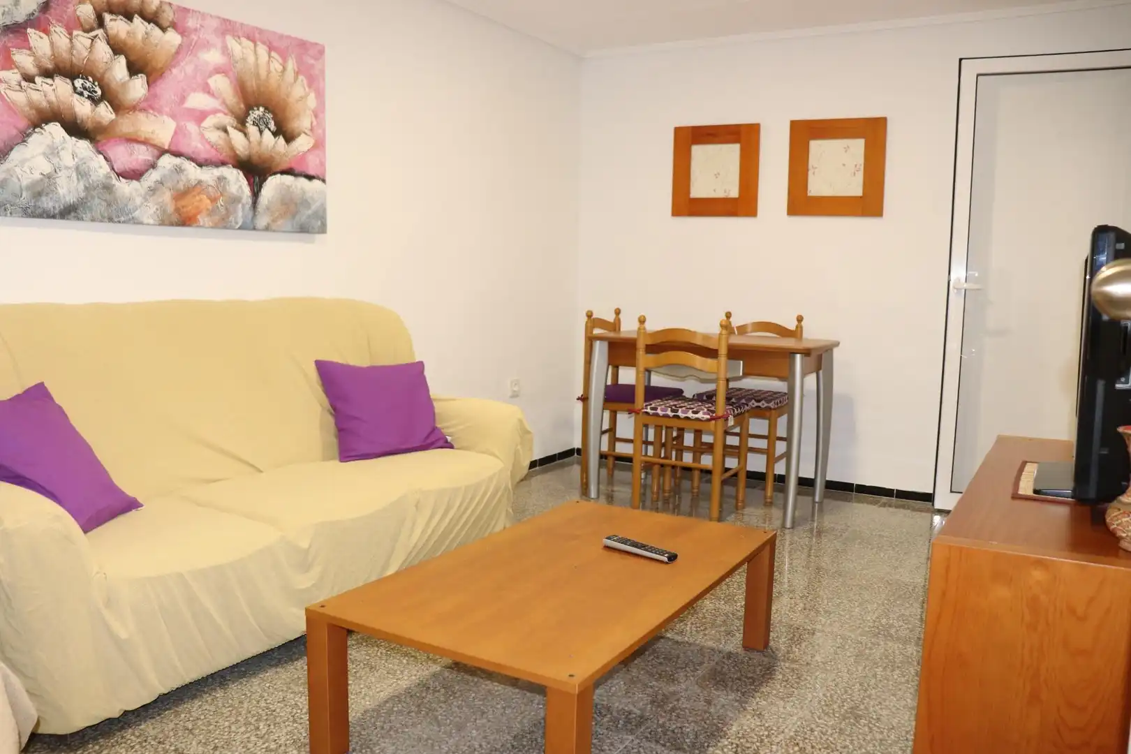 Piso de alquiler en Altabix