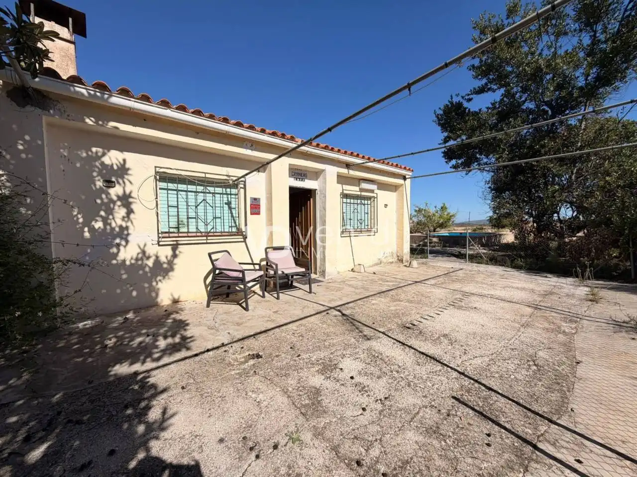 Villa avec piscine à vendre à Poligono 7 396, imagen 4