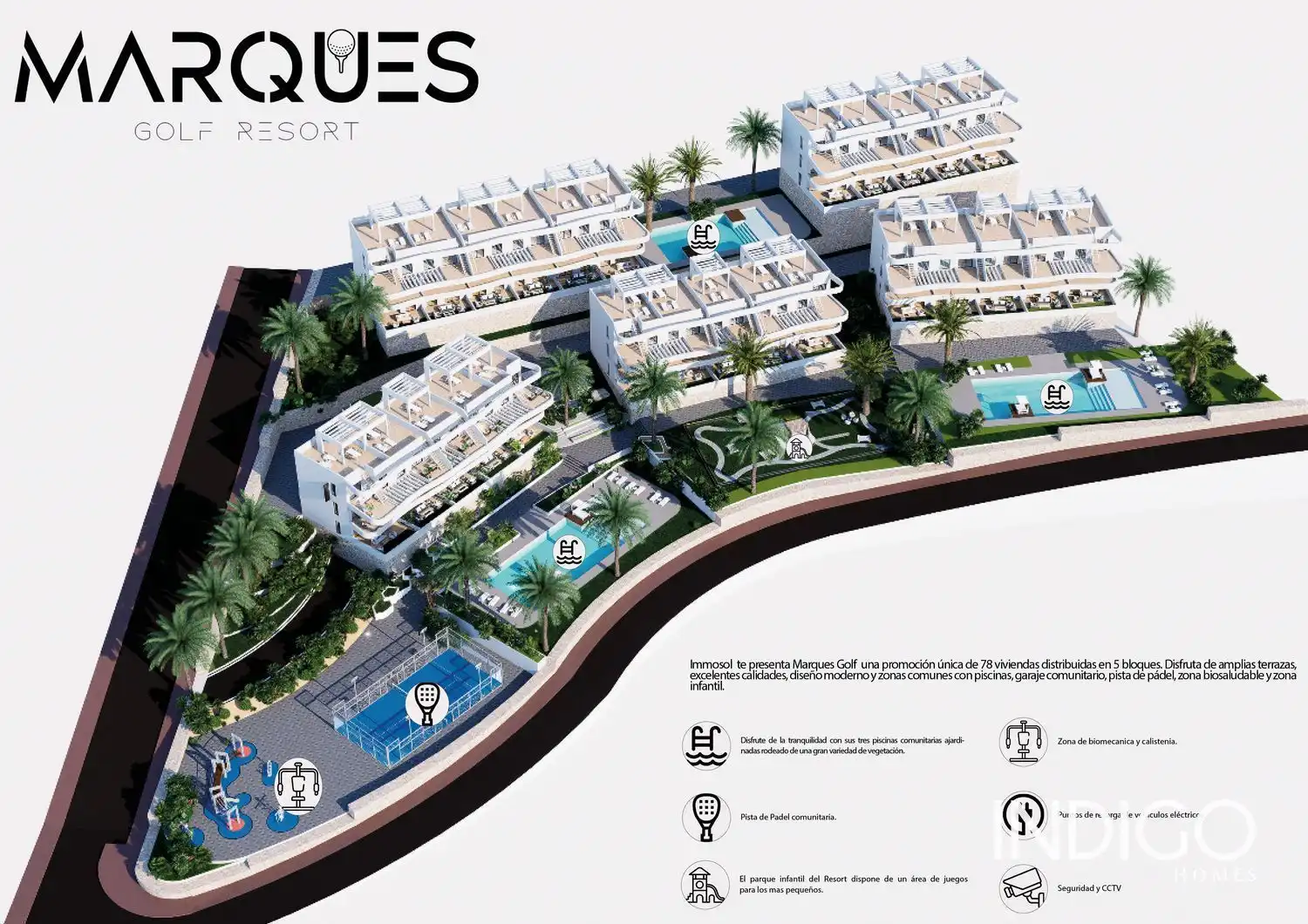 Attique avec piscine à vendre à Oliva, imagen 29