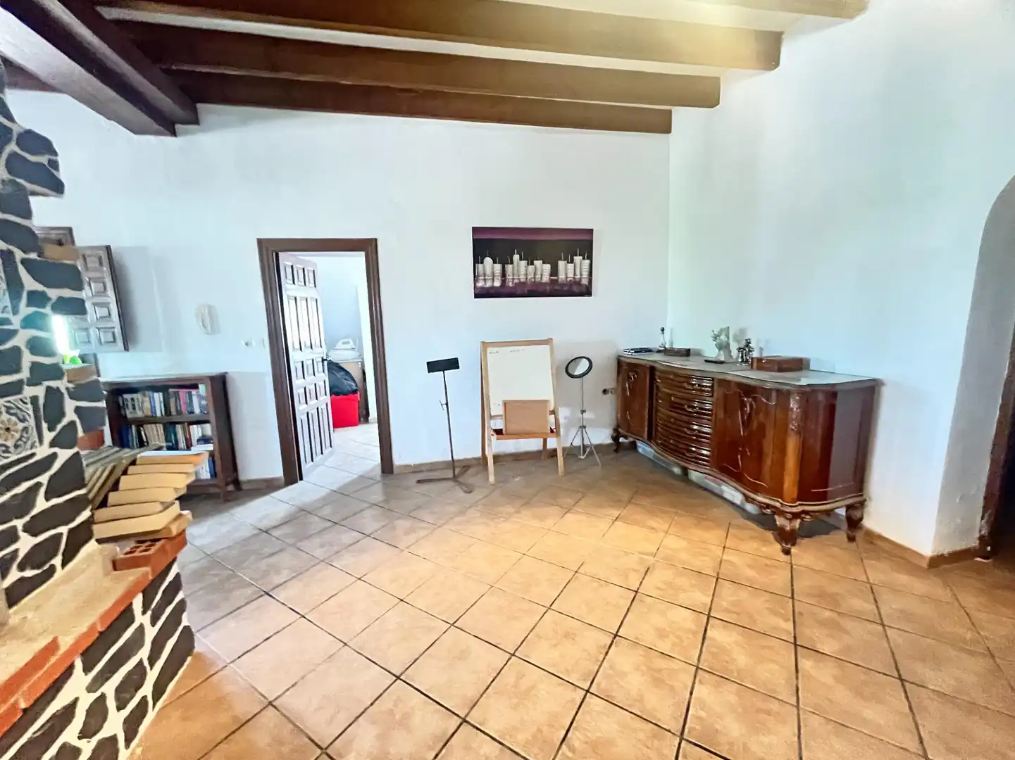 Finca rústica en venta en Novelda con Aire acondicionado, Calefacción y Jardín privado