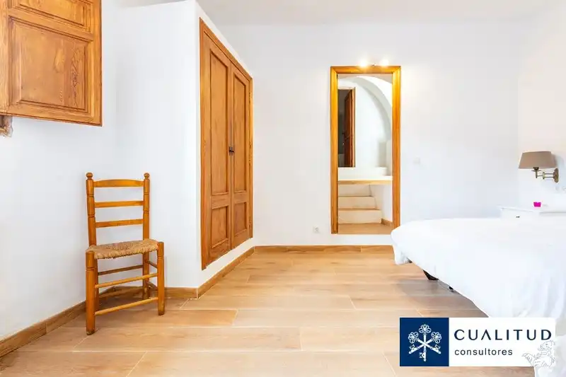 Bedroom of Land for sale in Torralba del Pinar