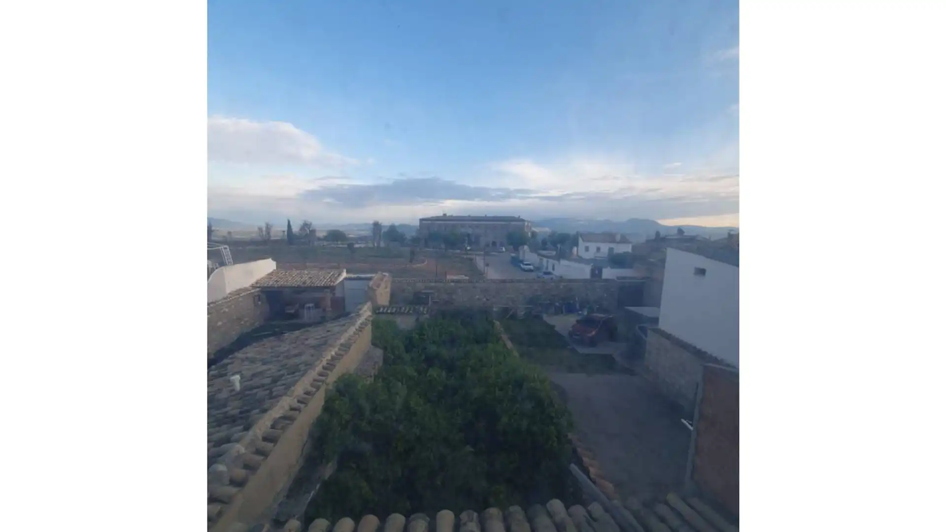 Vista exterior de Casa o chalet en venta en Úbeda