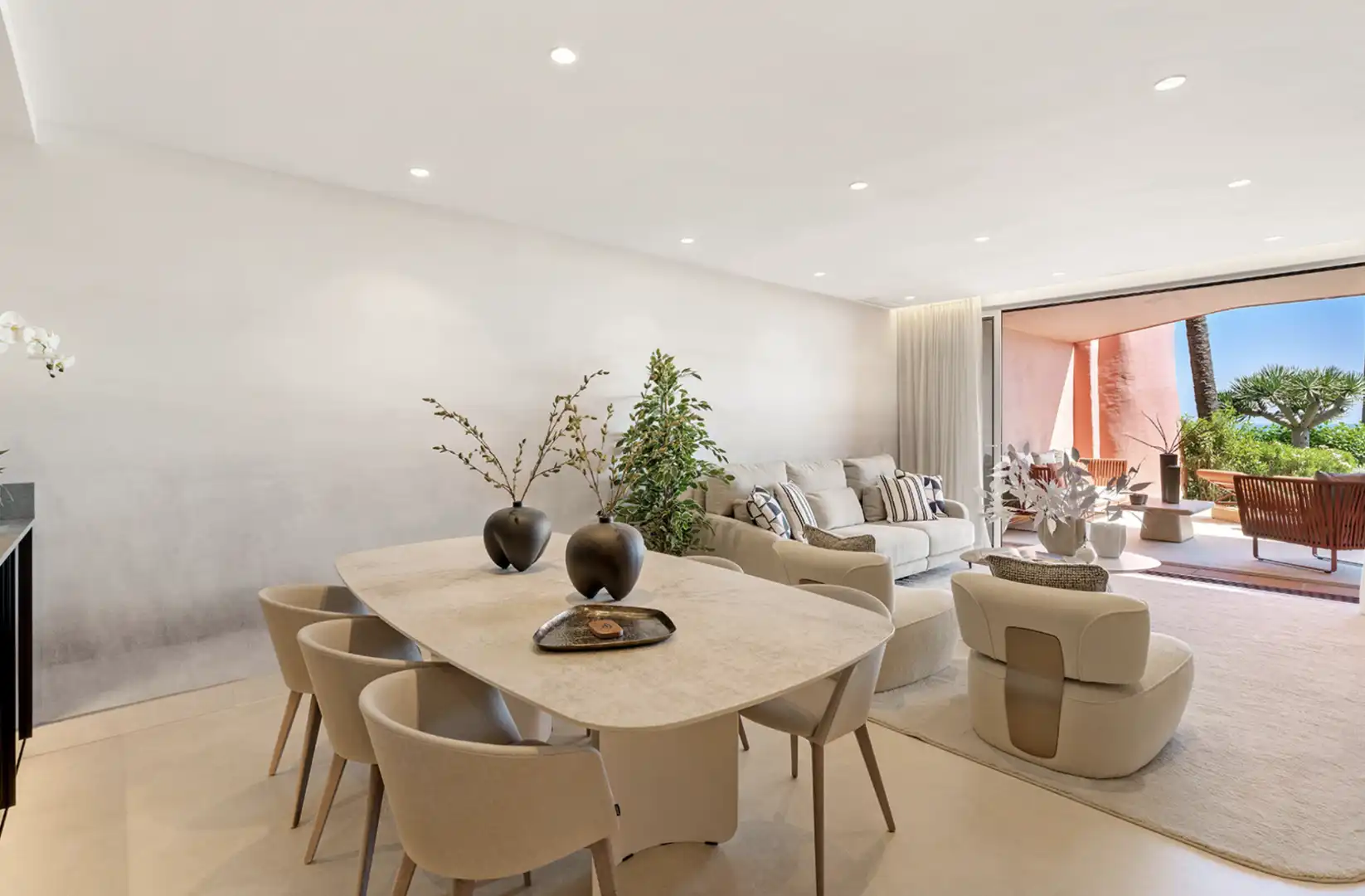Vivienda con piscina en venta en MARE NOSTRUM 40, imagen 9