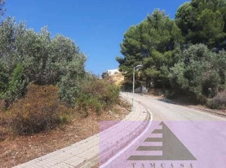 Vista exterior de Residencial en venda en Xaló