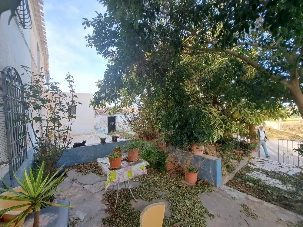 Terrace of Country homes for sale in Antas  with Private garden, Terrace and Storage room