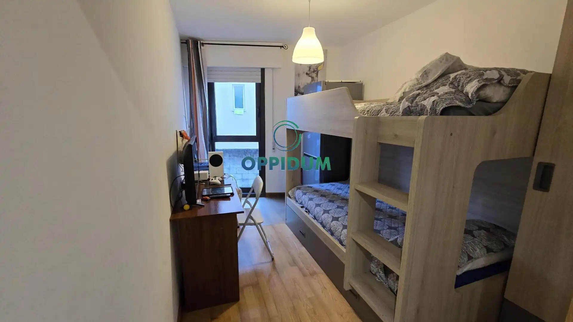 Bedroom of Flat for sale in Ares  with Heating, Private garden and Terrace