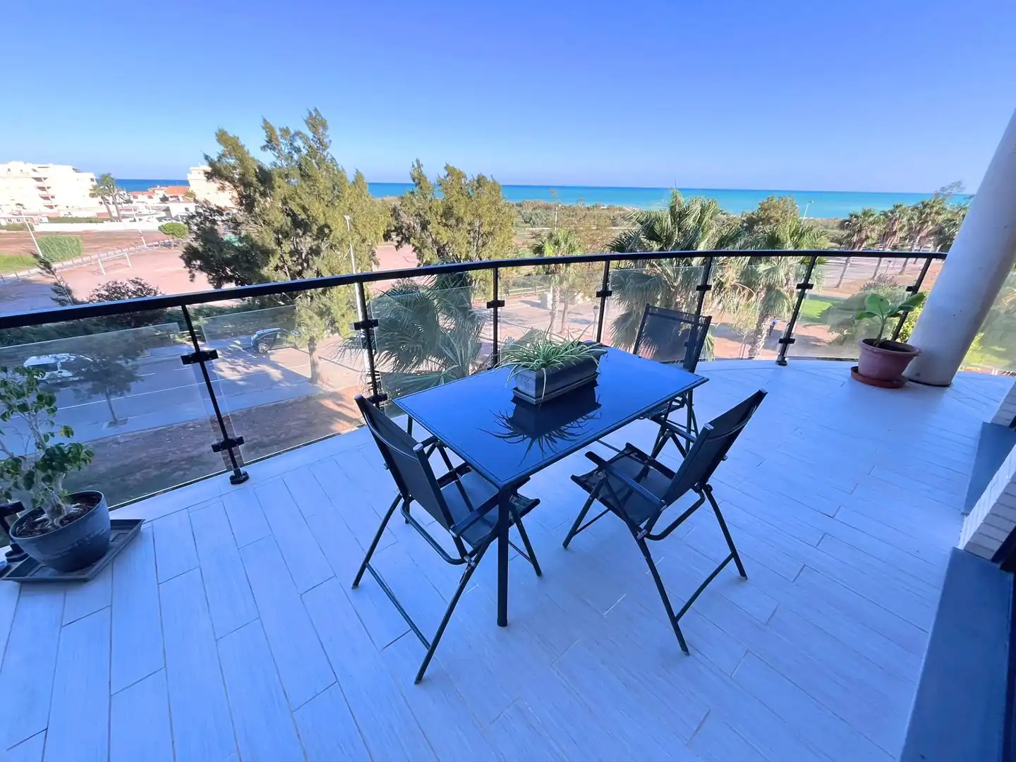 Apartment with terrace for sale in Moncófar Playa
