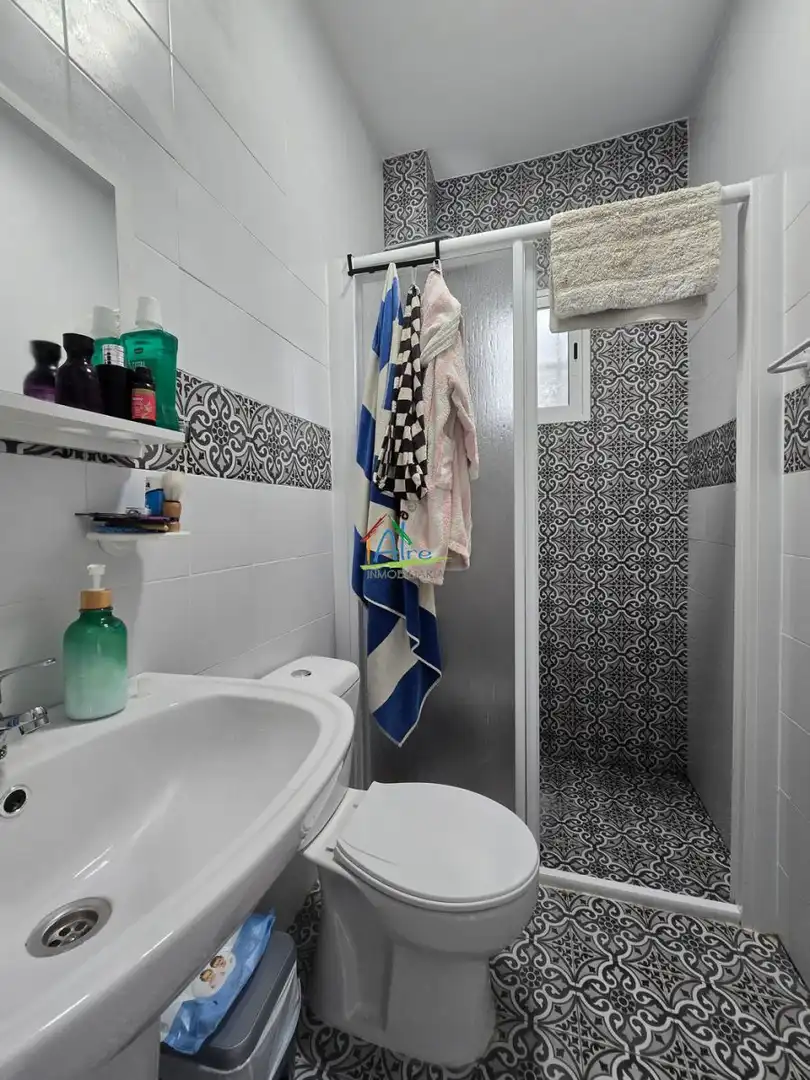 Baño de Apartamento en venta en Almonte