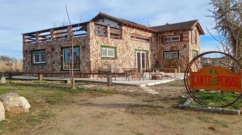 CASA RÚSTICA, SONSECA, TOLEDO