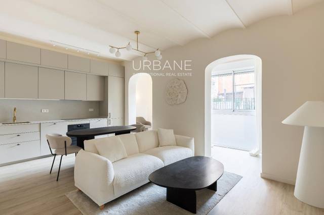 Piso en Venta en Muntaner en L'Antiga Esquerra de l'Eixample