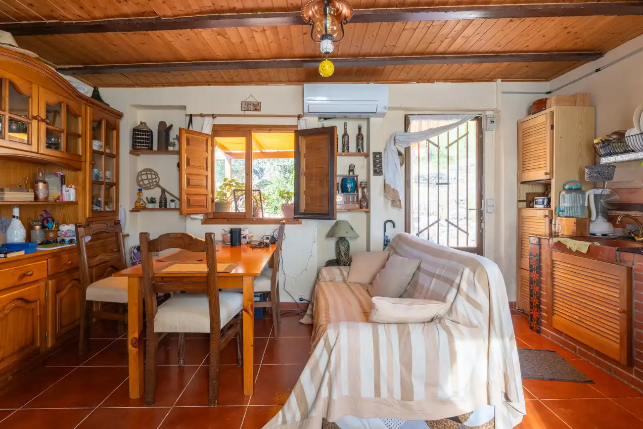 Wohnzimmer von Grundstücke zum Verkauf in Roquetes