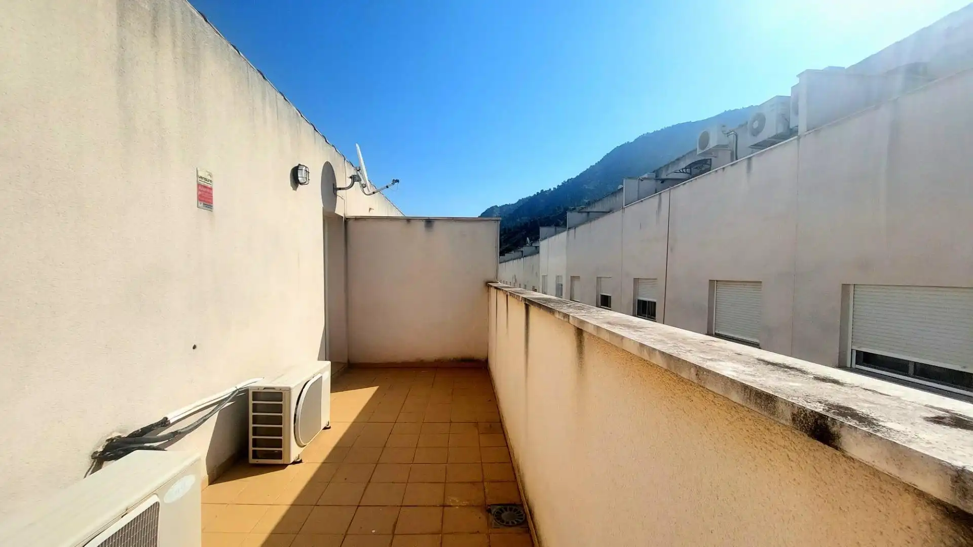 Terrace of Houses for sale in Murcia  with Air Conditioner, Heating and Private garden