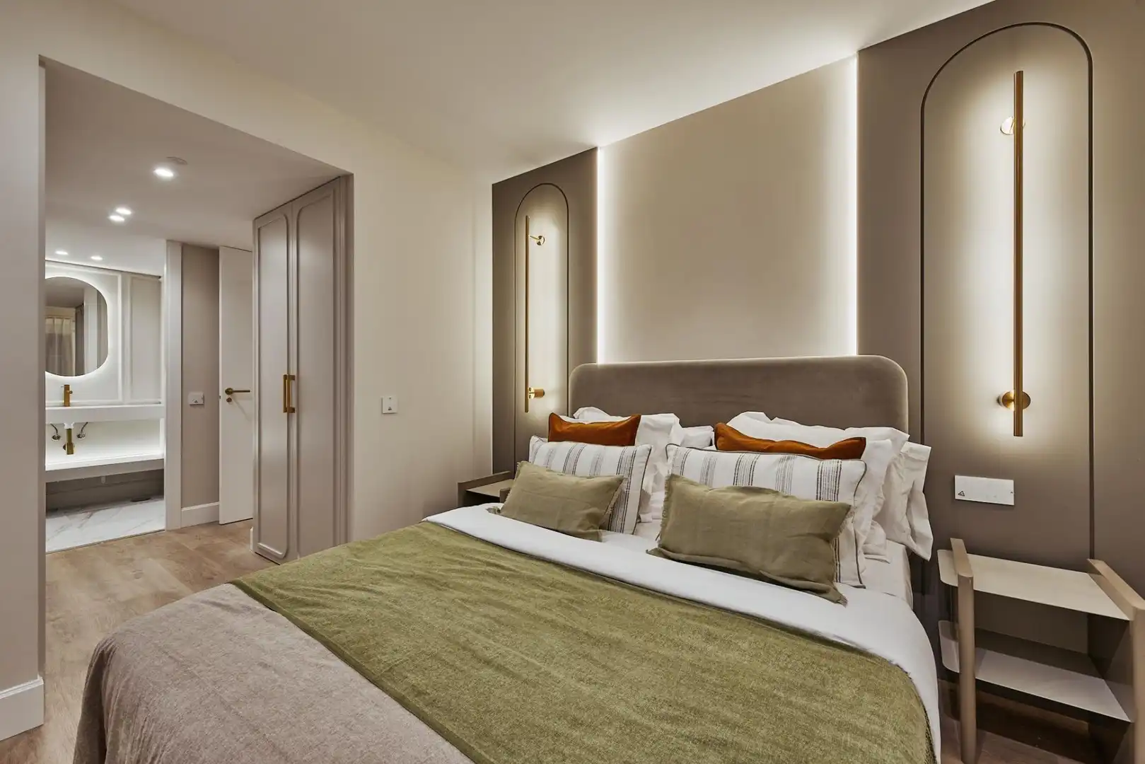 Habitación de Piso en venta en Madrid con Aire acondicionado, Calefacción y Domótica