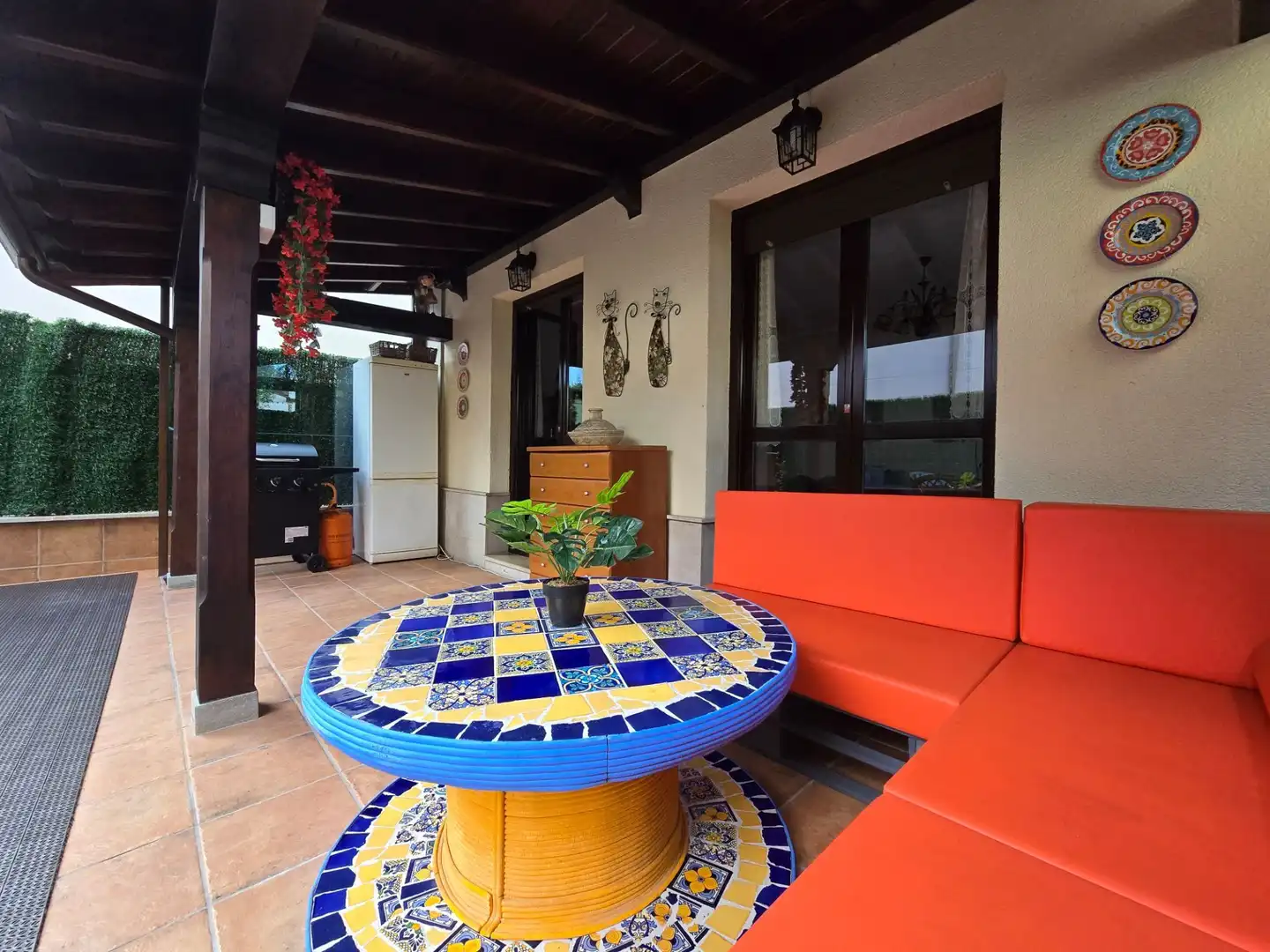Terraza de Piso en venta en Llanes con Calefacción, Terraza y Trastero
