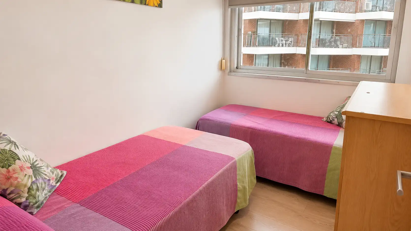 Apartament amb ascensor de lloguer a Passeig del Mar, imagen 5