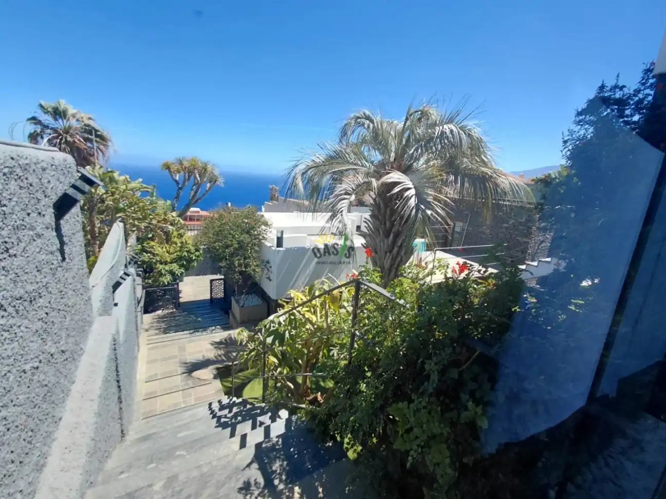 Vista exterior de Casa o xalet en venda en Güímar amb Terrassa, Traster i Piscina