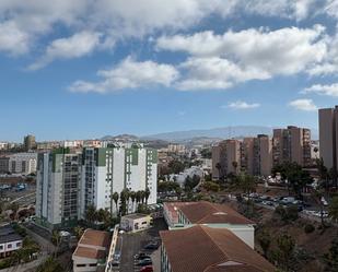 Exterior view of Flat for sale in Las Palmas de Gran Canaria  with Storage room and Balcony