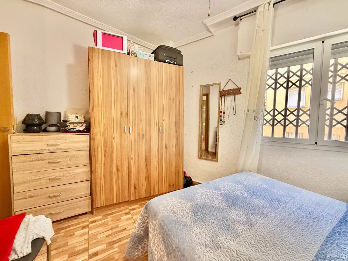 Habitación de Planta baja en venta en San Pedro del Pinatar con Aire acondicionado, Jardín privado y Terraza