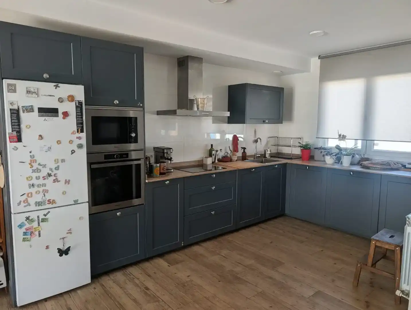 Cocina de Casa adosada en venta en Moraleja del Vino, Zamora