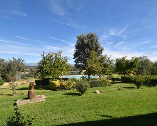 Garden of Residential for sale in Segurilla