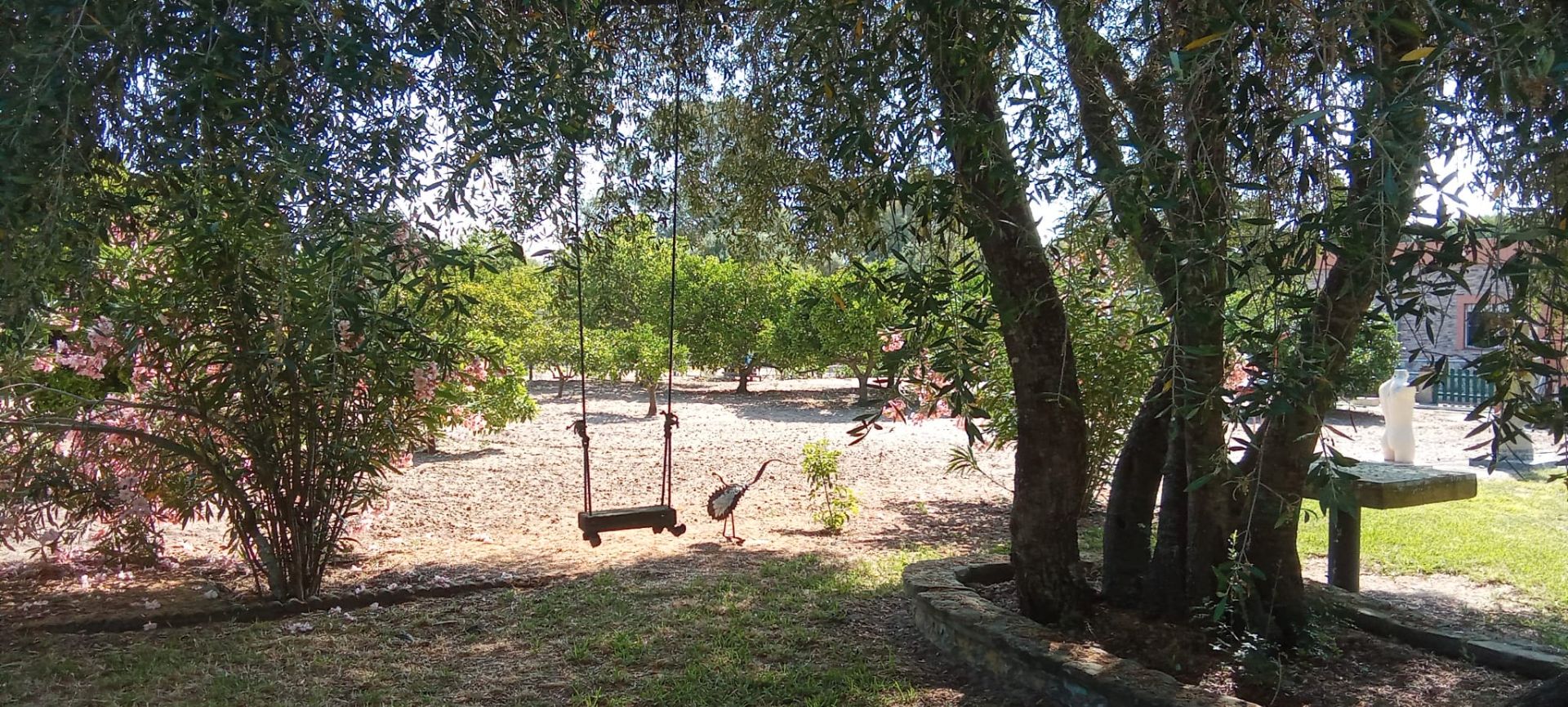 Garten von Residential zum Verkauf in Vejer de la Frontera