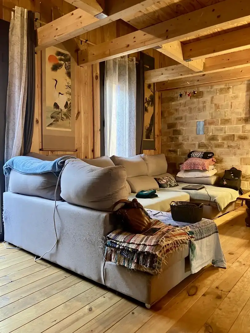 Dúplex con terraza en venta en Carrer de Sant Antoni, imagen 6