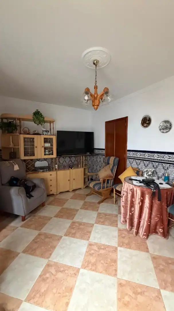 Sala de estar de Casa o chalet en venta en Castuera