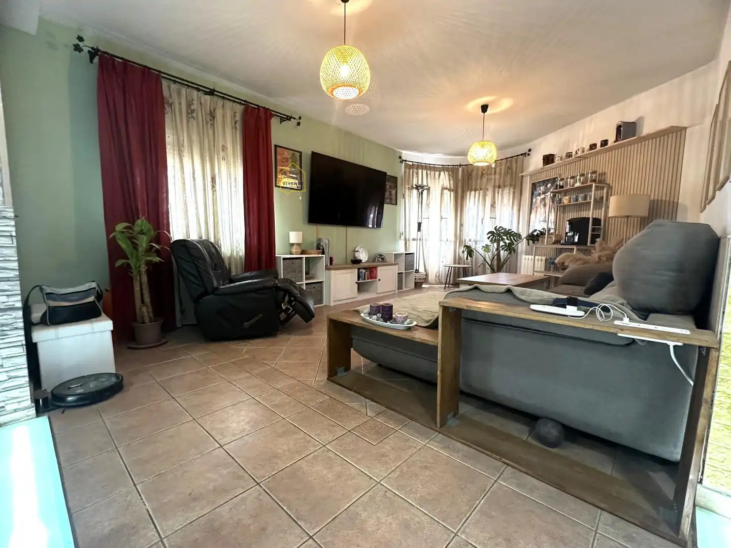 Duplex con giardino in vendita a Puerto Lumbreras, imagen 2