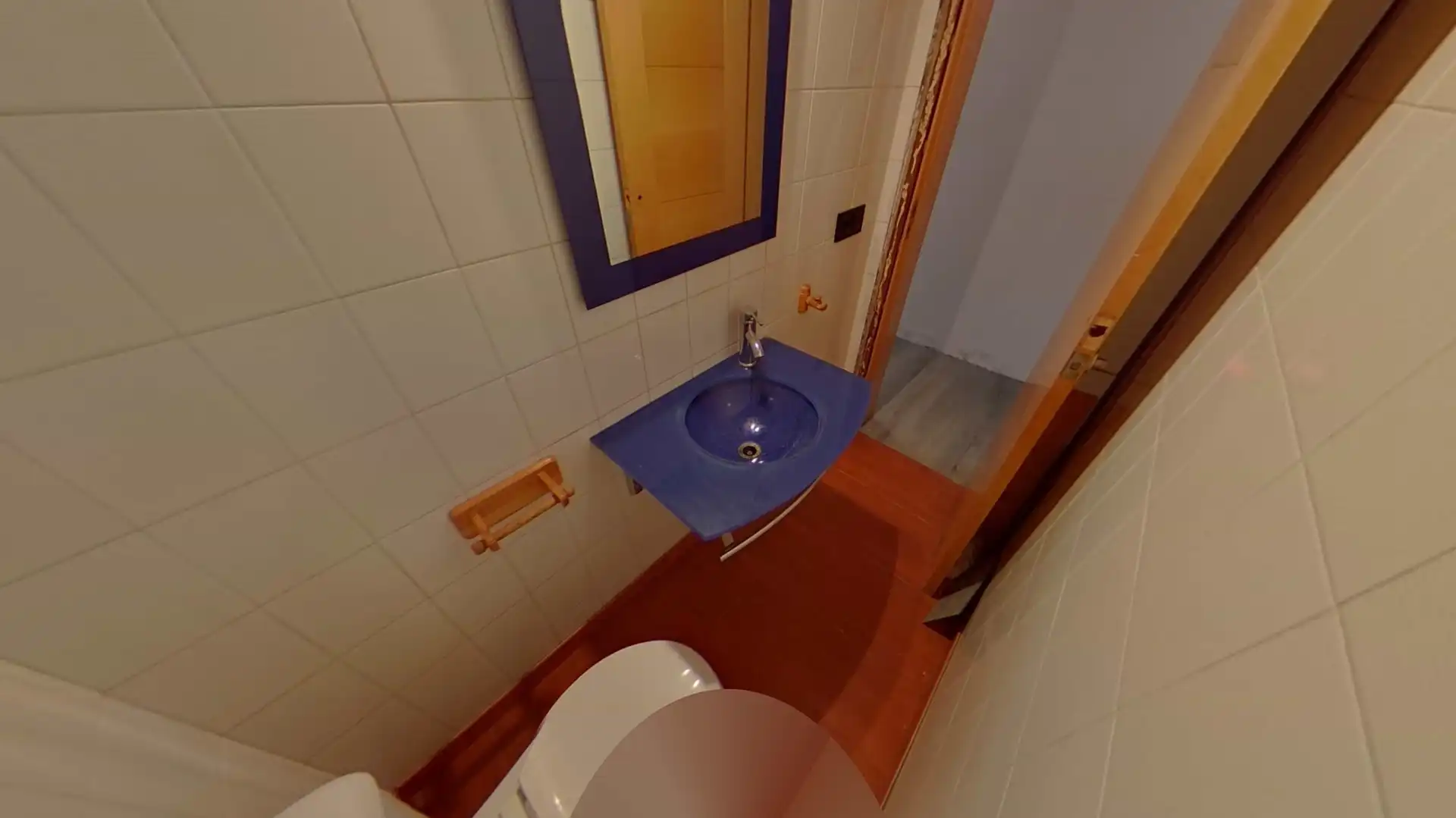 Bathroom of Flat for sale in Montcada i Reixac  with Balcony