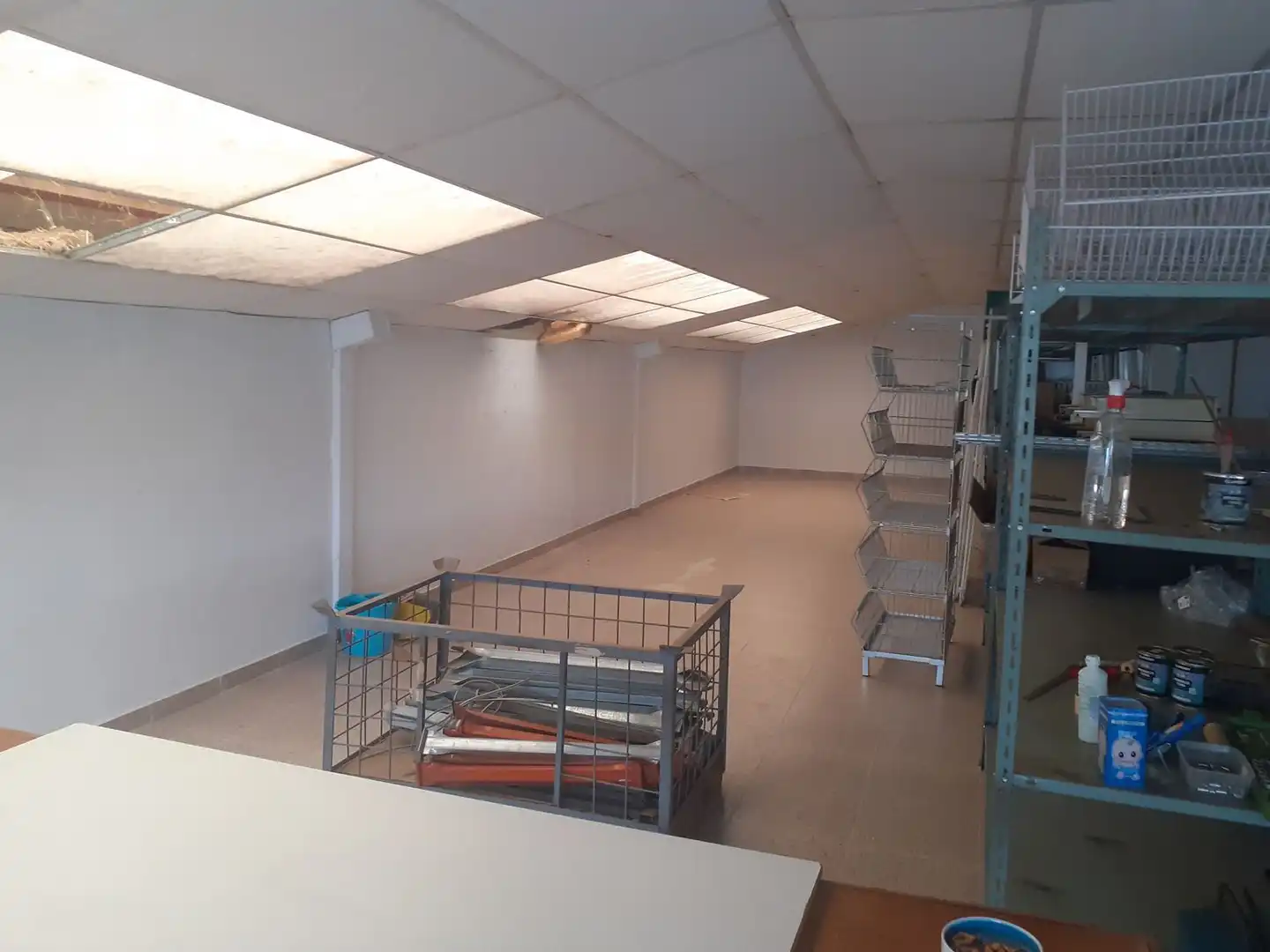 Nave industrial en venta en N-430, imagen 6