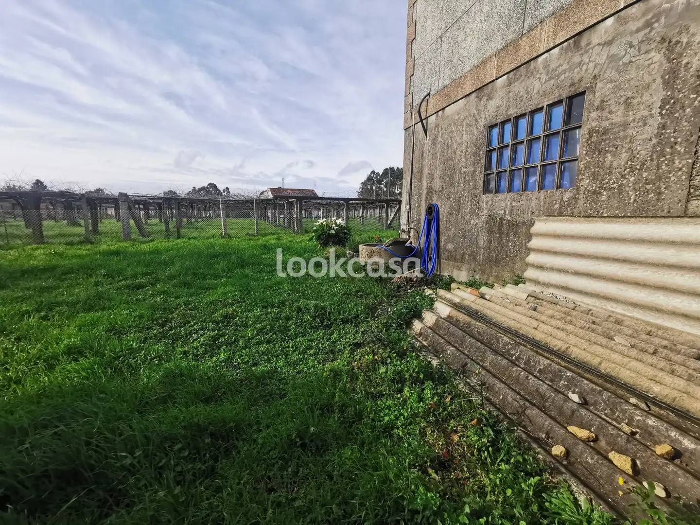 Casa o chalet en venta en Meaño con Jardín privado, Terraza y Trastero