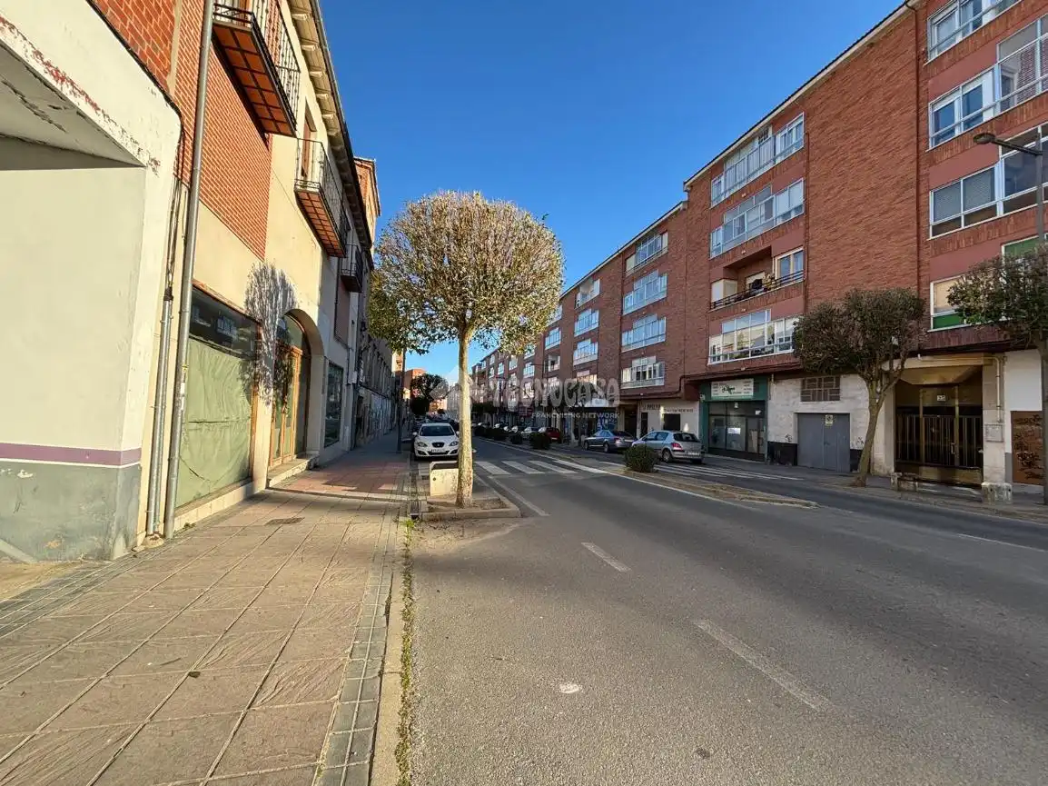 Einzelparkplatz zum Verkauf in Av. de la Constitución, imagen 16