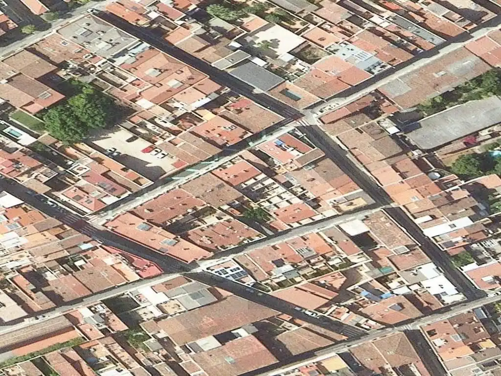 Terreno residencial en venta en Calle las Comedias 53