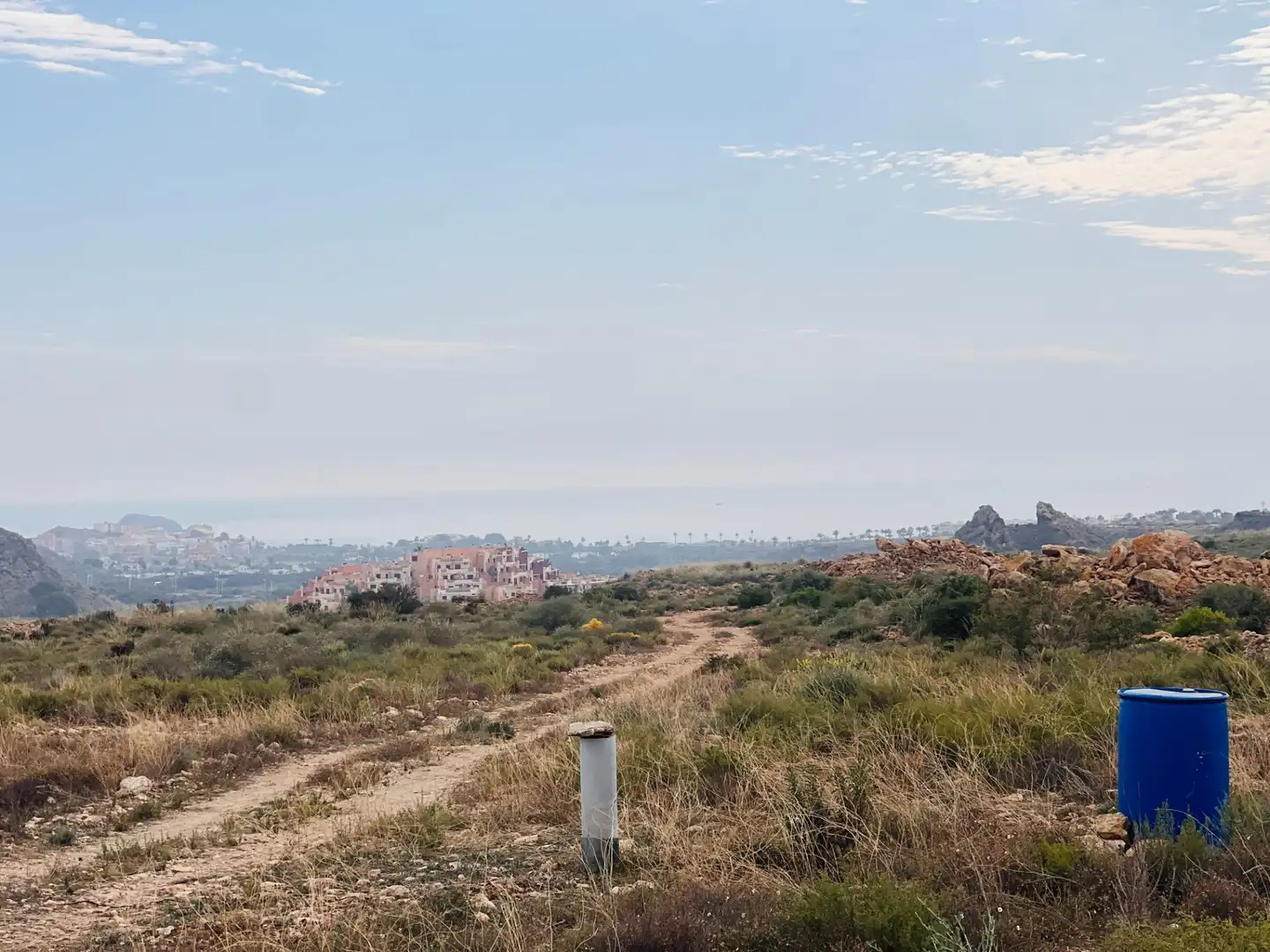 Casa o chalet en venta en San Juan de los Terreros
