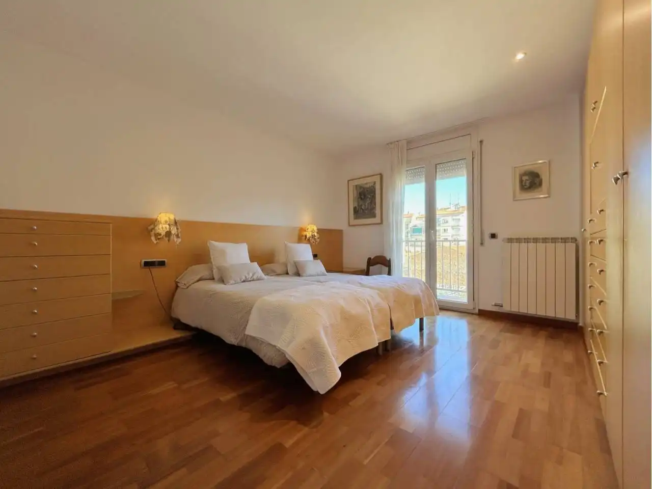 Habitación de Dúplex en venta en Manresa con Aire acondicionado, Calefacción y Terraza