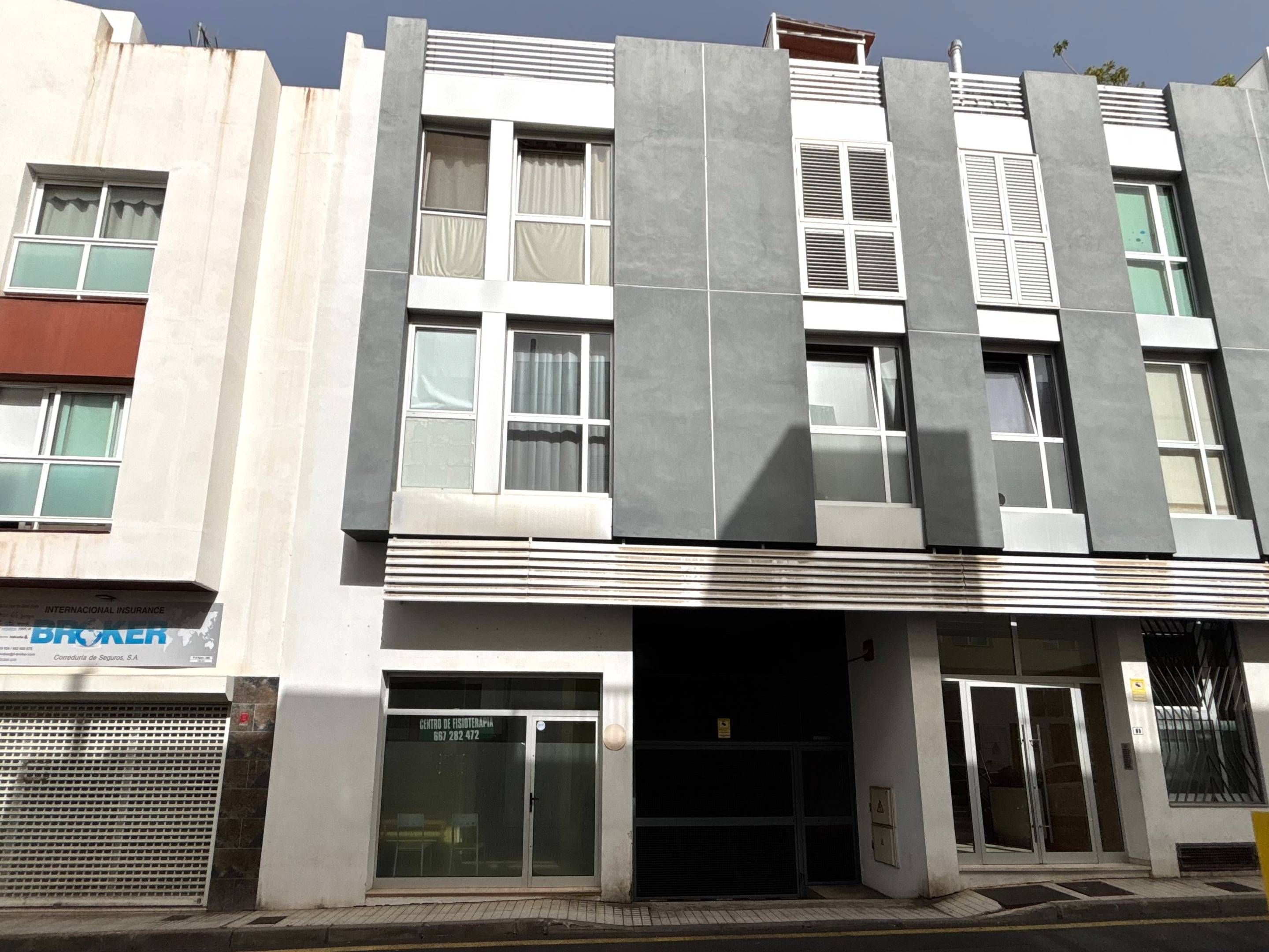 Exterior view of Attic to rent in Güímar