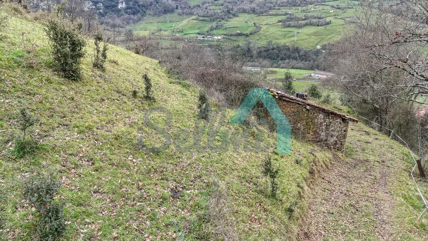Finca rústica en venta en Proaza con Jardín privado