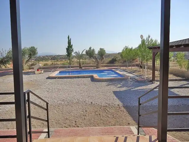Casa rústica en venda a Abanilla, imagen 6