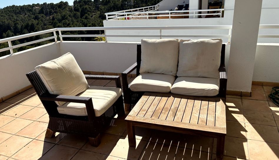 Apartamento en venta en L'erico, Altea la Vella - 4