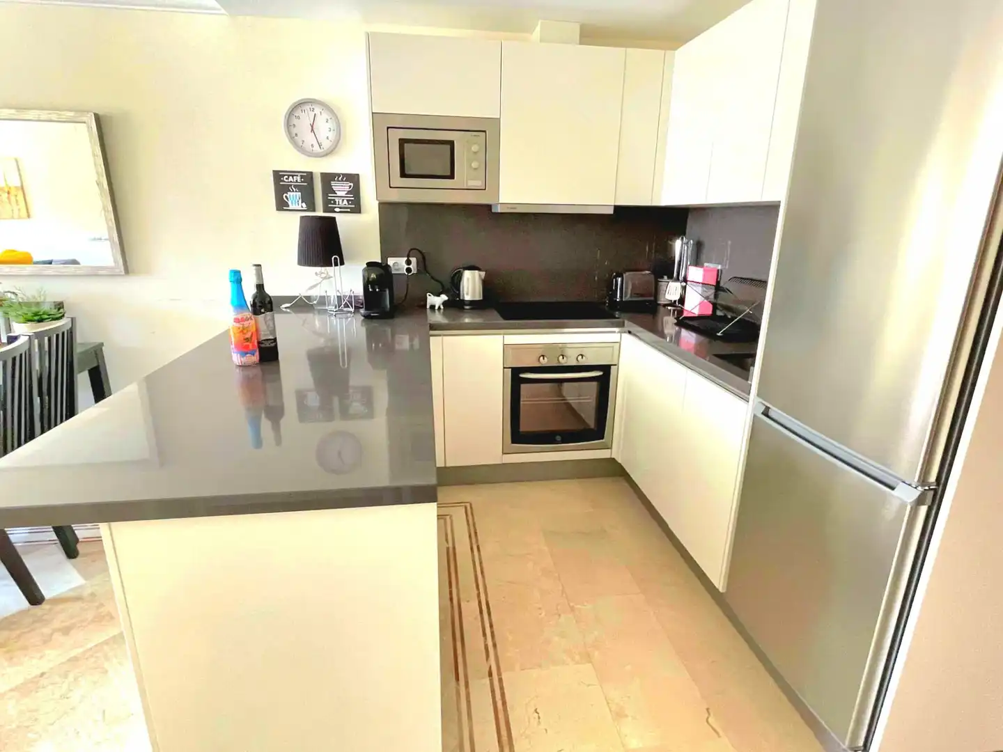 Apartment with pool for sale in Nueva Andalucía, imagen 7