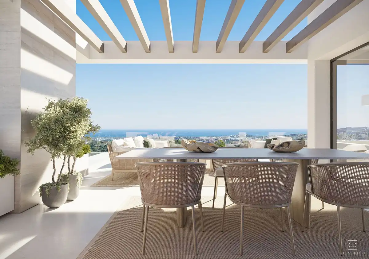 Villa mit Pool zum Verkauf in La Quinta, imagen 4