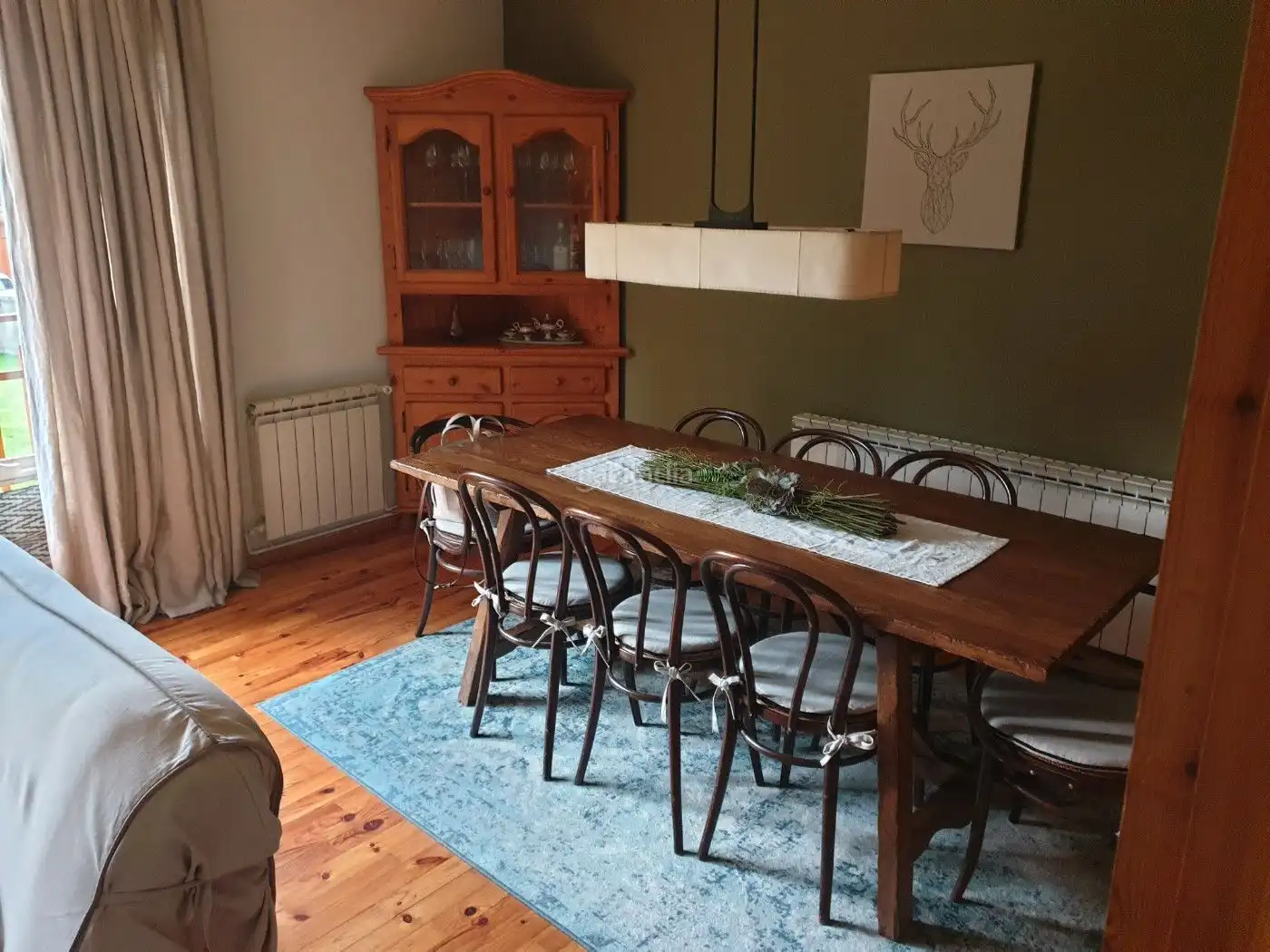 Triplex with garden to rent in Carrer Llevant 1, imagen 6