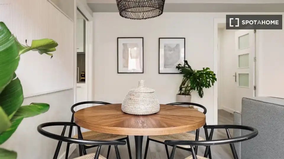 Habitación en Barri de les Corts
